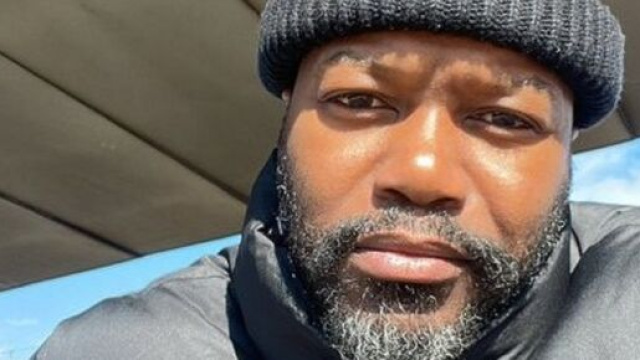 Djibril Ciss&eacute; en col&egrave;re contre Marion Bartoli (capture Twitter officiel de Djibril Ciss&eacute;)