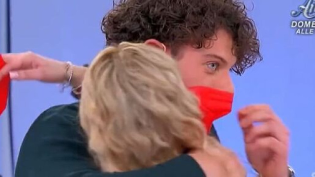 Uomini e donne, la scelta di Federico: parla Pugnaloni