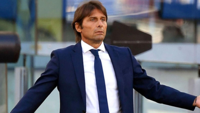 Antonio Conte, attuale tecnico del Tottenham