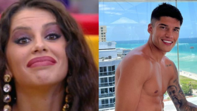 GFVip 7, Antonella rivela di aver avuto un flirt con Joaquin Correa (Clip).