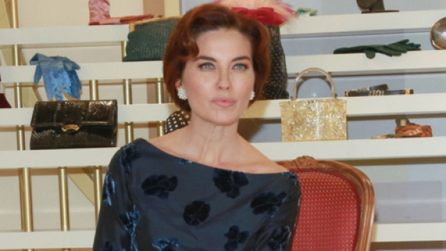 Il Paradiso delle Signore, Vanessa Gravina: 'Adelaide va via alla fine della 7&ordf; stagione e torna nella prossima'.