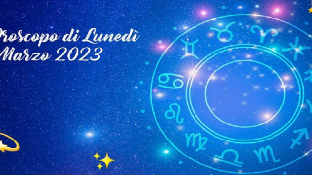 L'oroscopo di luned&igrave; 13 marzo: Ariete sentimentale, Pesci diffidente.