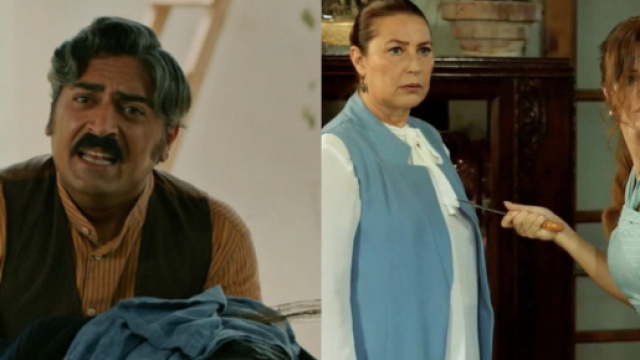 Terra amara, spoiler delle puntate in onda l'8 e il 9 marzo: Gaffur derubato, Zuleyha e Hunkar via dalla tenuta.