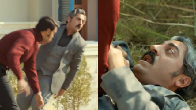 Terra amara, spoiler turchi: Demir d&agrave; un pugno a Gaffur scoperta la complicit&agrave; con Behice.
