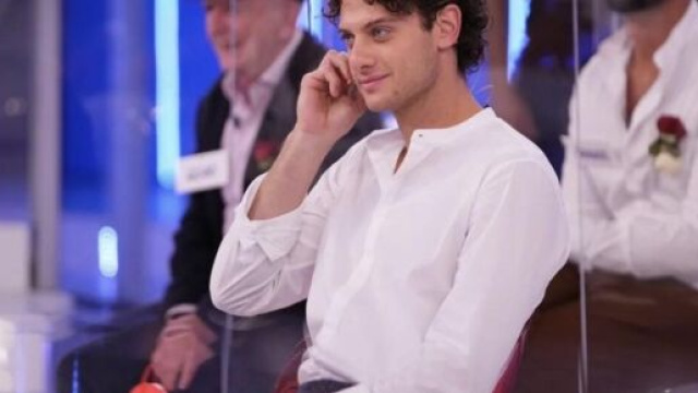Uomini e donne, Federico chiarisce sulla scelta