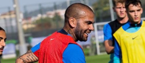 Dani Alves recibe el apoyo de su exmujer Dinorah Santana quien dice que cree en su inocencia (Instagram/danialves)
