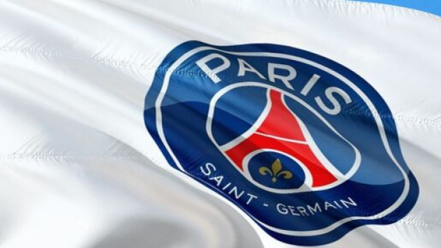 Drapeau du Paris Saint-Germain @Pixabay