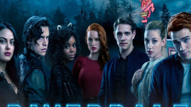 Lili Reinhart sera de retour dans la saison 7 de "Riverdale" (Screenshoot Twitter @levgarrity)