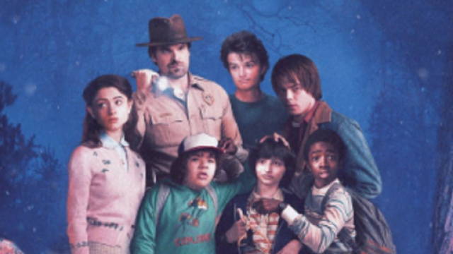 "Stranger Things" sera reconduite pour une cinqui&egrave;me et ultime salve (Screenshoot Twitter @Stranger_Things)