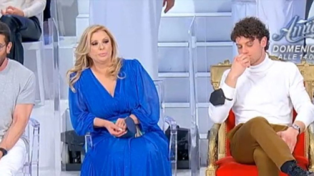 Uomini e donne, scoppia la polemica per la non scelta di Federico.