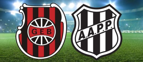 Onde assistir Brasil x Ponte Preta (Arte/Eduardo Gouvea)