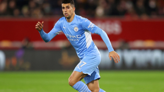 Cancelo sarebbe nuovamente nei pensieri dell'Inter.