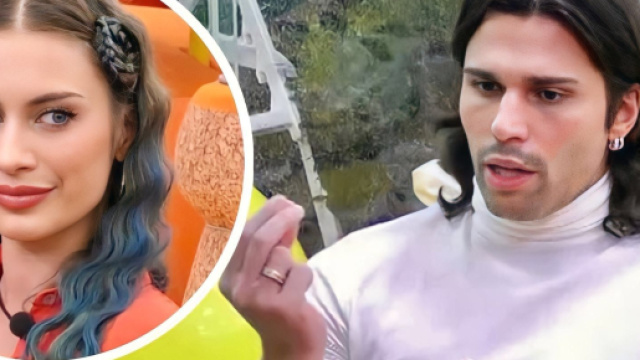 GFVip 7, Nikita discute con Andrea, Onestini: 'Hai credibilit&agrave; zero' (Video).