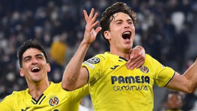 In foto Pau Torres, giocatore spagnolo.
