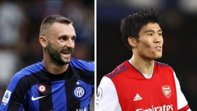 La Juventus pensa a Brozovic per giugno e prepara la sfida alla Roma per Tomiyasu