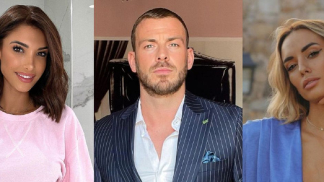 M&eacute;lanie Dedigama s&eacute;par&eacute;e de Julien Bert suite &agrave; l'histoire d'Hilona screenchot (Instagram @meldedigama @hilonagos_off @julienbert42)