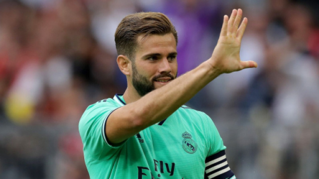 Mercato Inter, idea Nacho per la difesa.