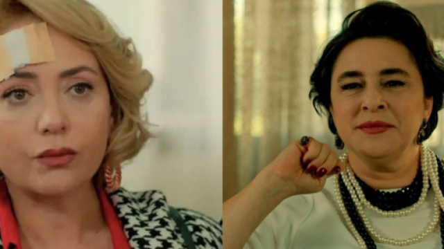 Terra amara, spoiler al 18/03:Sermin non vuole il divorzio, Behice &egrave; sul lastrico.