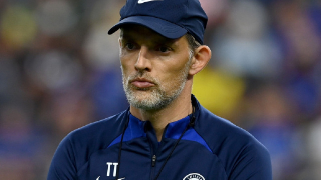 Tuchel possibile nuova idea per l'Inter del 2023-2024.