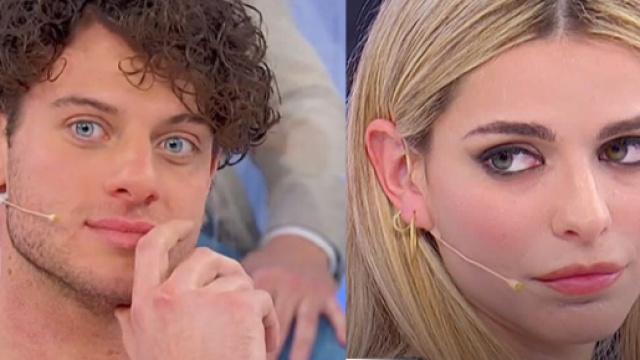 Uomini e Donne, Federico e Carola nuova coppia, delusione per la rifiutata Alice.