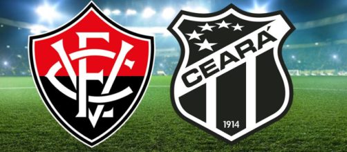 Onde assistir Vit&oacute;ria x Cear&aacute; ao vivo (Arte/Eduardo Gouvea)