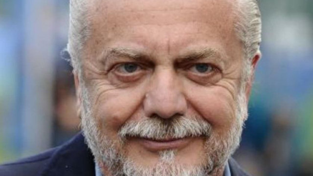 De Laurentiis: 'Tante societ&agrave; hanno debiti e continuano a partecipare ai campionati'.