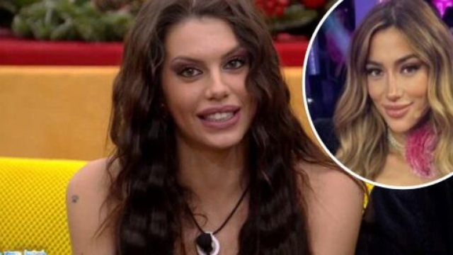 GFVip 7, Antonella commenta il percorso di Soleil Sorge: 'Il carattere non piaceva' (Clip).