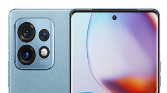 Le Motorola Edge 40 Pro embarquera trois appareils photo (Screenshoot Twitter @TheGalox_)