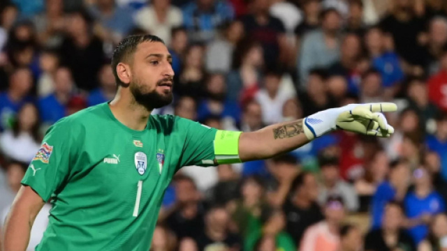 Mercato Juventus, idea Donnarumma per la porta.