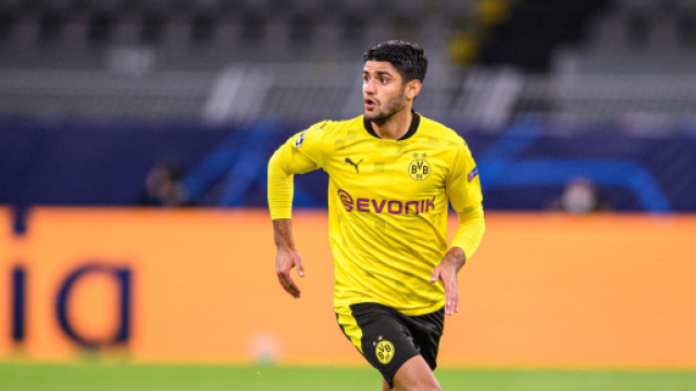 Mercato Milan: idea Dahoud a parametro zero in estate.