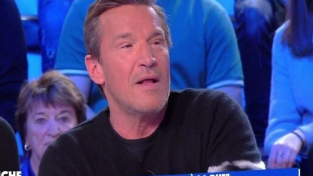 Benjamin Castaldi a parl&eacute; de ses d&eacute;penses folles sur TPMP | Photo Capture d'&eacute;cran Twitter @TeleLoisirs