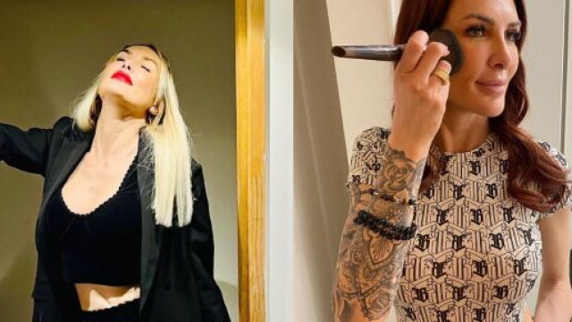 Capture d'&eacute;cran Instagram @marie_garetoff