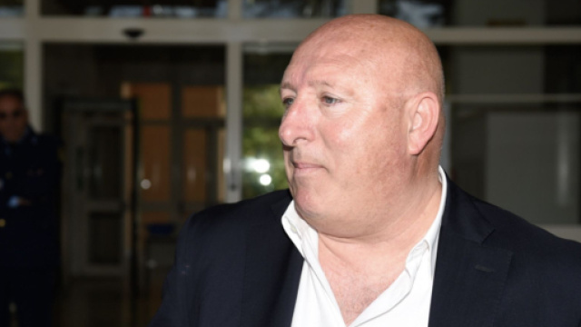 Fabrizio Lucchesi, direttore sportivo.