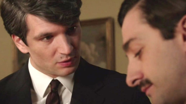 Il Paradiso delle Signore 7, Filippo Scarafia: 'Finale di stagione inatteso e ricco di colpi di scena per Roberto'.