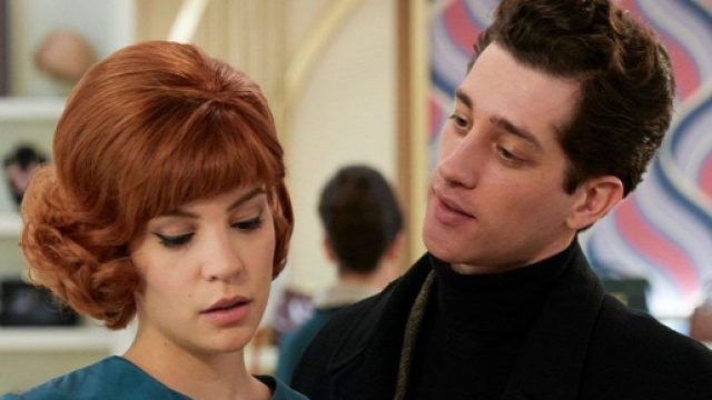Il paradiso delle signore, finale di stagione: Marco e Gemma potrebbero sposarsi.