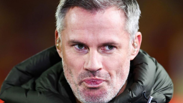 Jamie Carragher : "Je suis ravi que le PSG soit sorti" Screenshoot Twitter @Footballogue