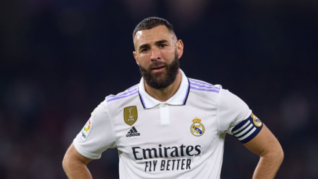 Karim Benzema est de nouveau au repos ( screenshoot/twitter @InfiniteMadrid)