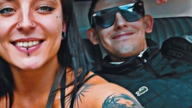 Le chien du couple est toujours activement recherch&eacute; (capture Twitter : @Le_Parisien)