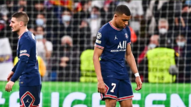 Ligue des Champions: Bayern - PSG (2 - 0) : la d&eacute;faite de trop - Twitter @Tsailemec