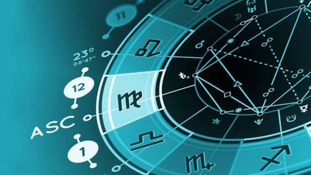 L'oroscopo e posizioni 11-12 marzo, fortuna: Pesci parsimonioso, Ariete in testa.