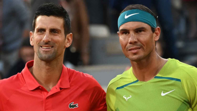 Novak Djokovic & Rafael Nadal's Roland Garros Rivalry ATP Tour ... - atptour.com