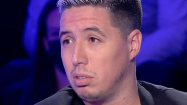 Samir Nasri regrette l'absence de Neymar face au Bayern Munich Twitter @CanalSupporters