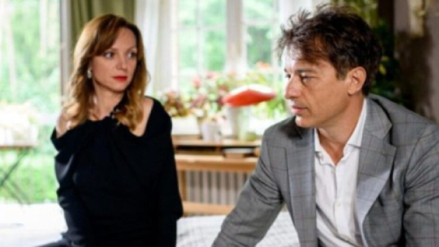 Tempesta d'amore, anticipazioni tedesche: Robert tronca la storia con Ariane.