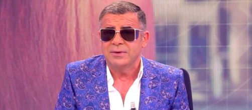 Jorge Javier dijo que el dolor de Alessandro Lecquio por la muerte de su hijo era igual que el de Ana Obreg&oacute;n (Captura de pantalla de Telecinco)