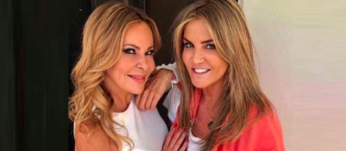 La actriz y su representante son amigas desde la infancia (Instagram/susanauribarri)