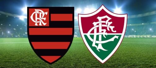 Onde assistir Flamengo x Fluminense ao vivo (Arte/Eduardo Gouvea)