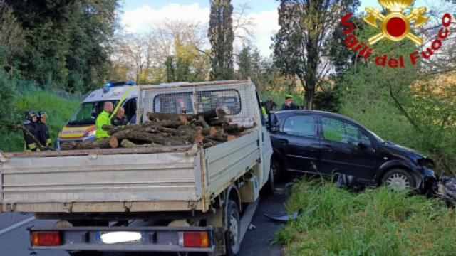 Perugia, due calabresi morti in un incidente stradale.