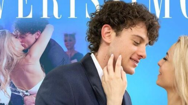 Uomini e donne, Carola e Federico a Verissimo
