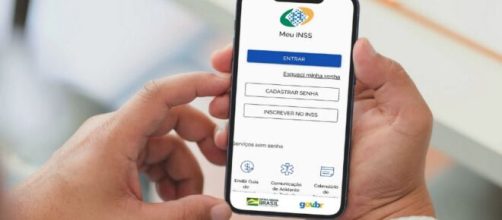 Aplicativo Meu INSS (Divulga&ccedil;&atilde;o/INSS)