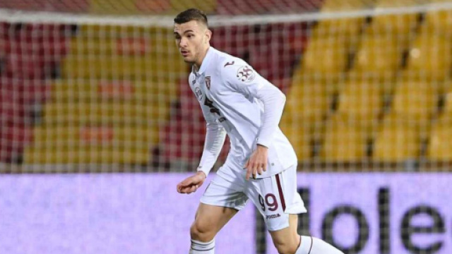 Alessandro Buongiorno, difensore del Torino.